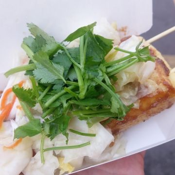 台北深坑臭豆腐（斗六店）