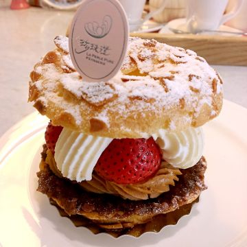 台南市La Perle Pure 珍珠澄洋菓食房