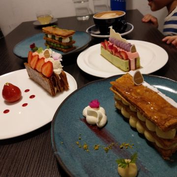 穿石 CHANTEZ Pâtisserie