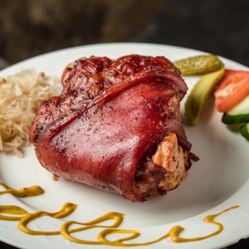 艾德堡德國城堡民宿（前台北德屋餐廳）