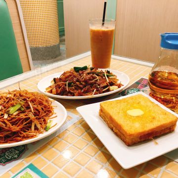 奶茶王香港茶餐廳