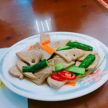 斗六嘴大王魷魚羹