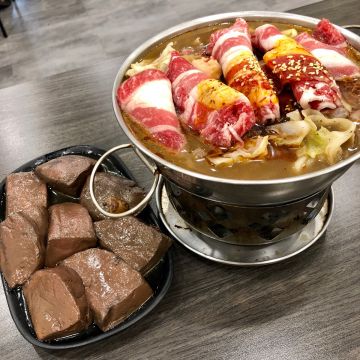 啖椒堂麻辣養生小火鍋（三民店）