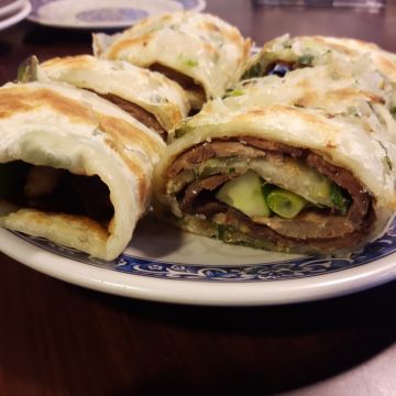 兩支北方麵食館