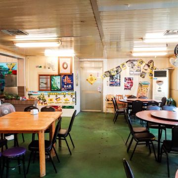 奇峰平價山海產