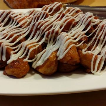 梅香素食自助餐