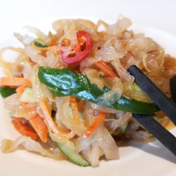 龜山清燉牛肉麵