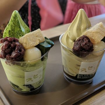 SUPIN Aisukurimu 味覺特濃日式霜淇淋