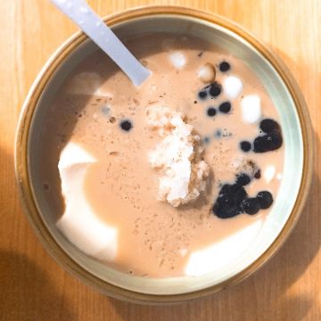 黑豆社人文冰室