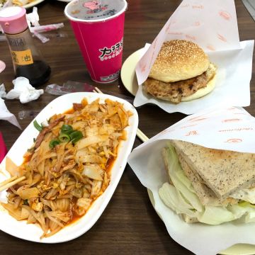 力行早點（台中東區店）