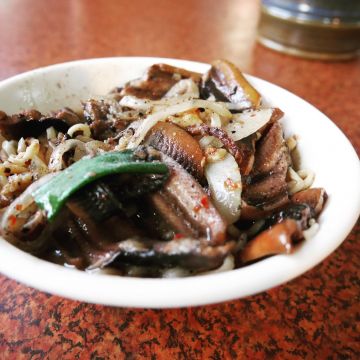 台南阿輝炒鱔魚（中西店）