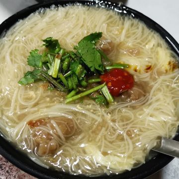 鹿港麵線糊