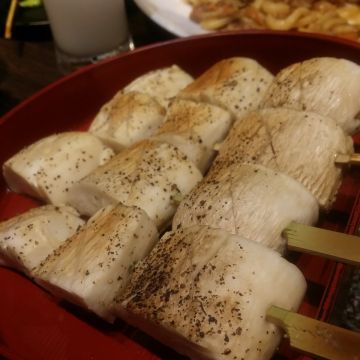 大尾本家串燒居食