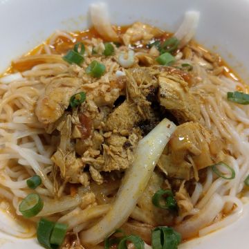 雲南婆婆滇緬小吃