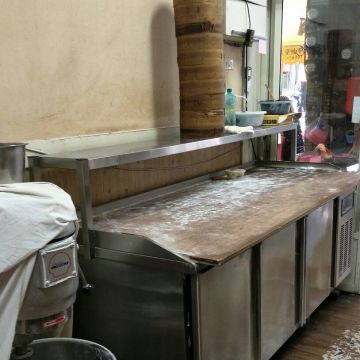 第五市場上海點心肉包