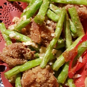 將 熱炒一番 ONE