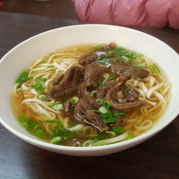老王牛肉麵（通化店）