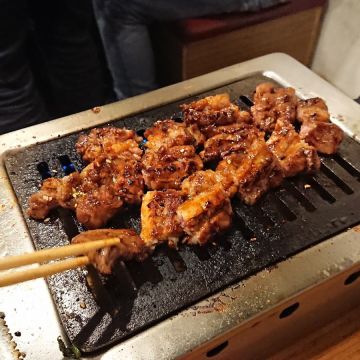 大阪燒肉雙子Futago（台北大安店）