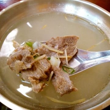 北京手工刀削麵