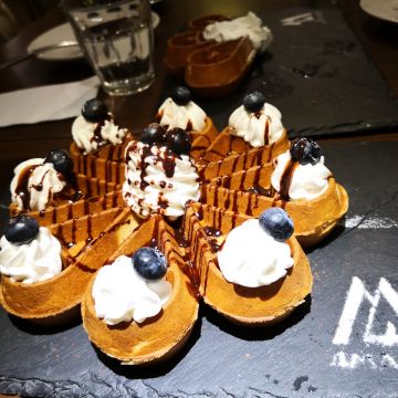 4MANO CAFFÉ（內湖店）