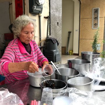 小琉球珍珠小粉圓