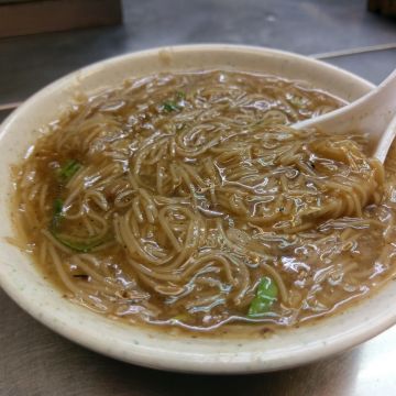 興南麵線 大腸肉羹麵線
