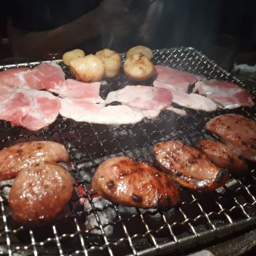 神牛本格派 炭火日式燒肉