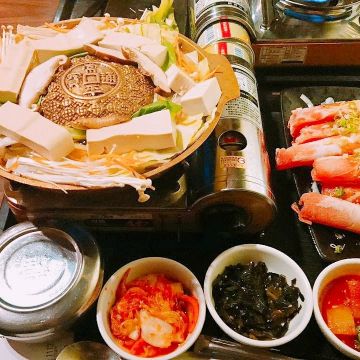 集客 人間茶館-三越店