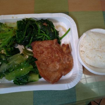 兄弟快炒自助餐