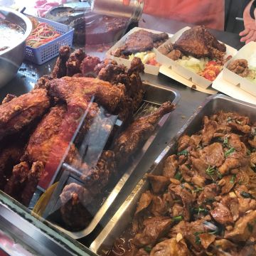 巧米雞腿大王（桃園店）