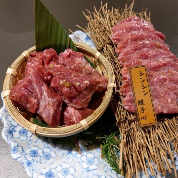 一齊和牛燒肉