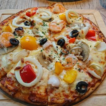 尼尼義大利餐廳 NINI（南屯店）