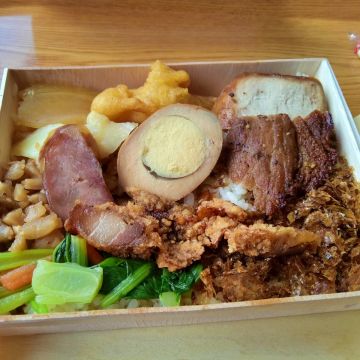 池上便當（文山店）