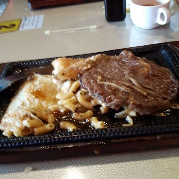 大頭牛平價牛排