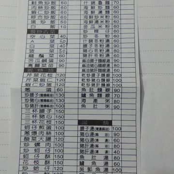 茂全 招牌鮭魚炒飯