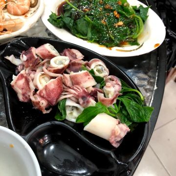 金益現流紅麴鯊魚羹