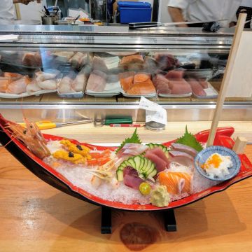 瞞著爹 台中精誠丼飯店 manjedad don