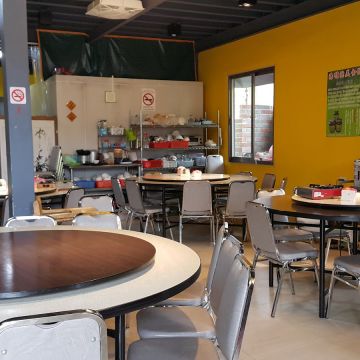 陽明溪美食餐廳