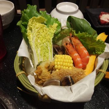 桃太郎日式炭火燒肉