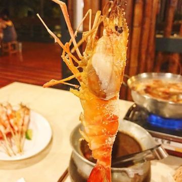 黃金海岸活蝦之家