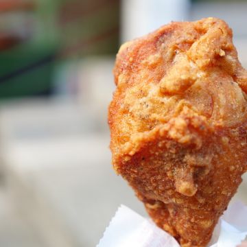 炸雞洋行 國華店