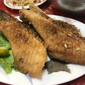 馬沙草魚店