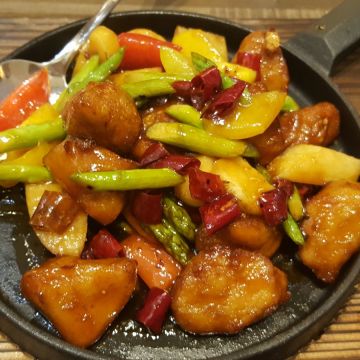 漢來海港自助餐廳 桃園店