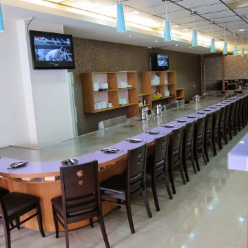 千賓食尚鐵板燒