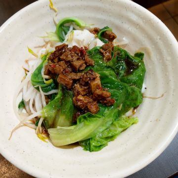 人人素食（台北大安店）