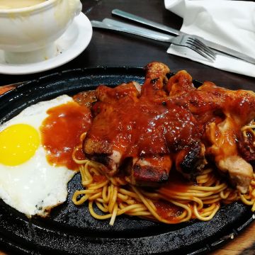 牛星花園 平價牛排館