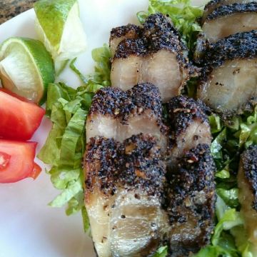 東海Feed me美式餐廳