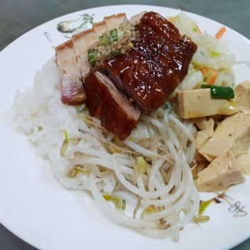 京湛港式燒臘店