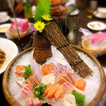 俗閣青生猛活海鮮