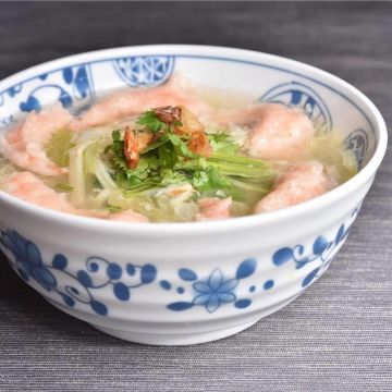 水源市場樂樂蝦仁羹